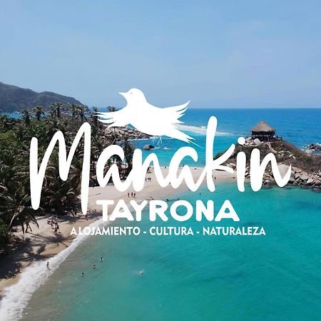 Hotel Manakin Tayrona El Zaino Extérieur photo