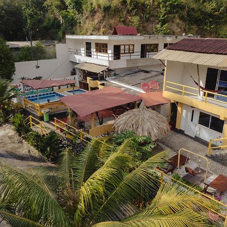 Hotel Manakin Tayrona El Zaino Extérieur photo
