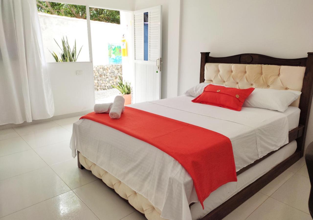 Hotel Manakin Tayrona El Zaino Extérieur photo