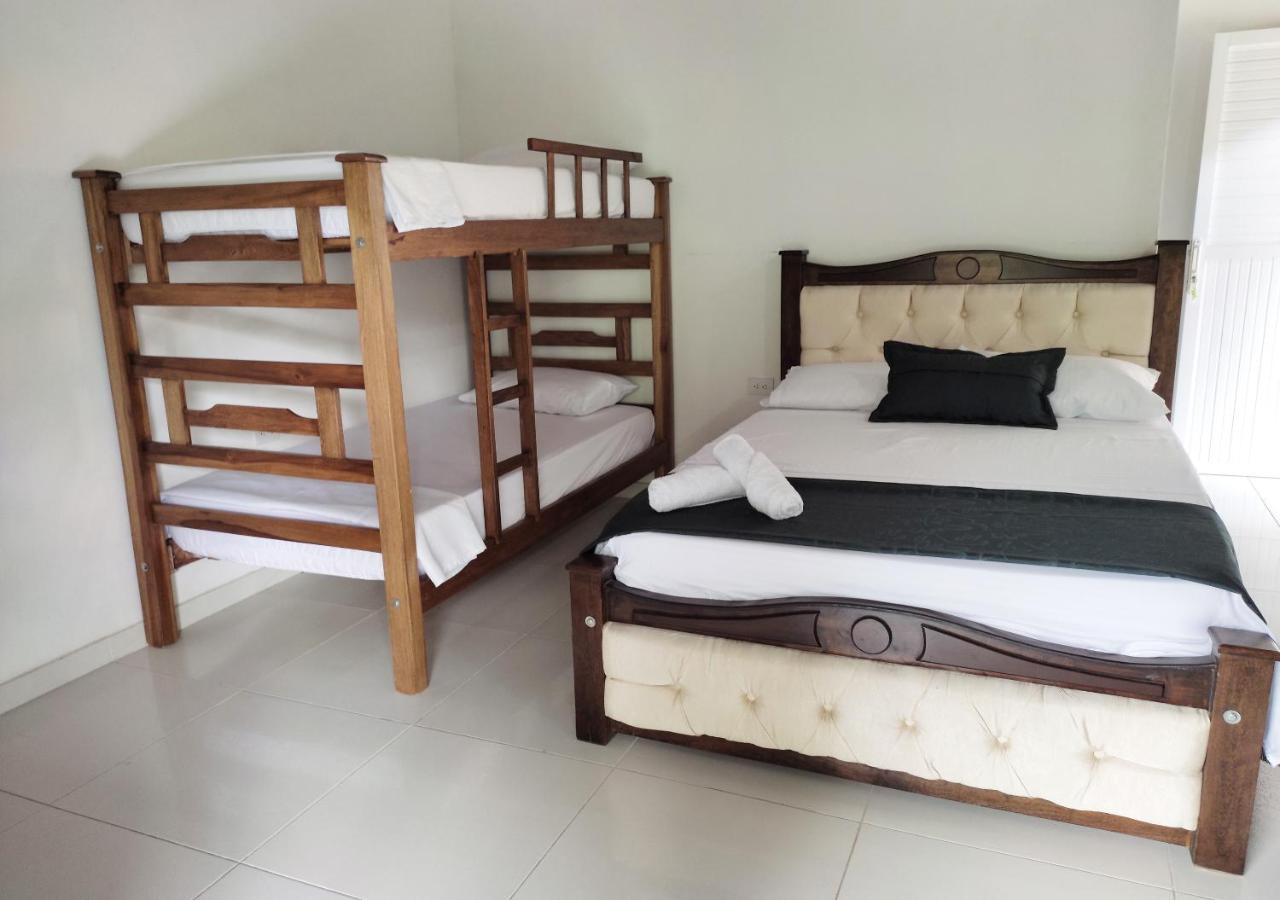 Hotel Manakin Tayrona El Zaino Extérieur photo