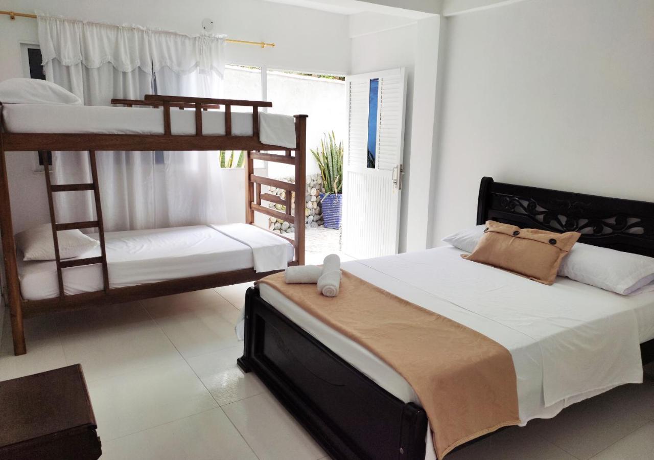 Hotel Manakin Tayrona El Zaino Extérieur photo