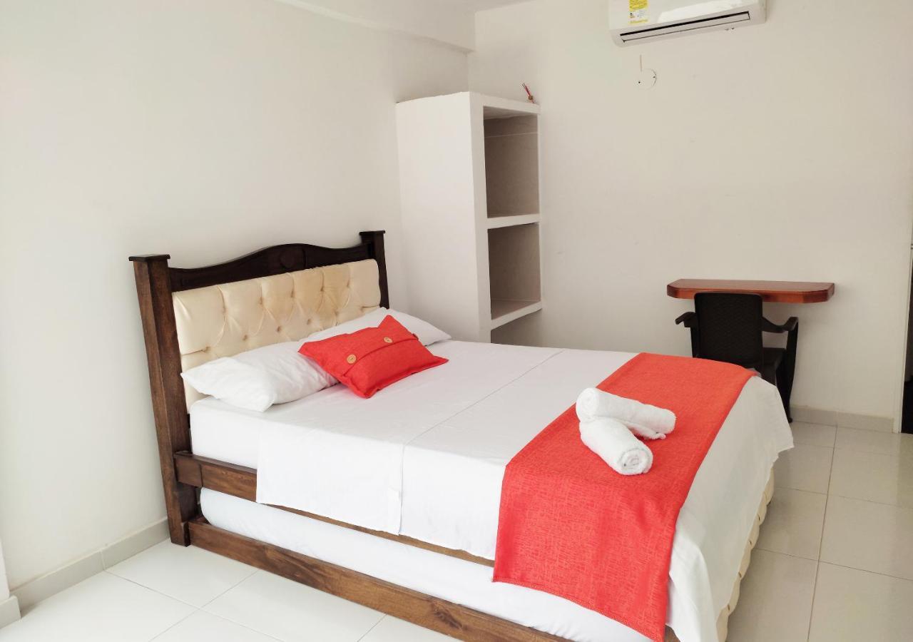 Hotel Manakin Tayrona El Zaino Chambre photo
