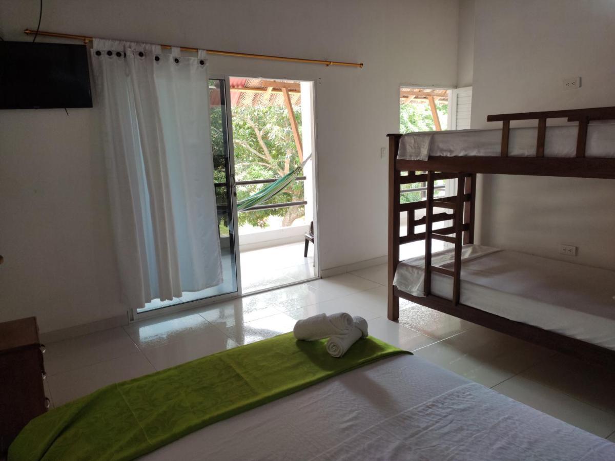 Hotel Manakin Tayrona El Zaino Extérieur photo