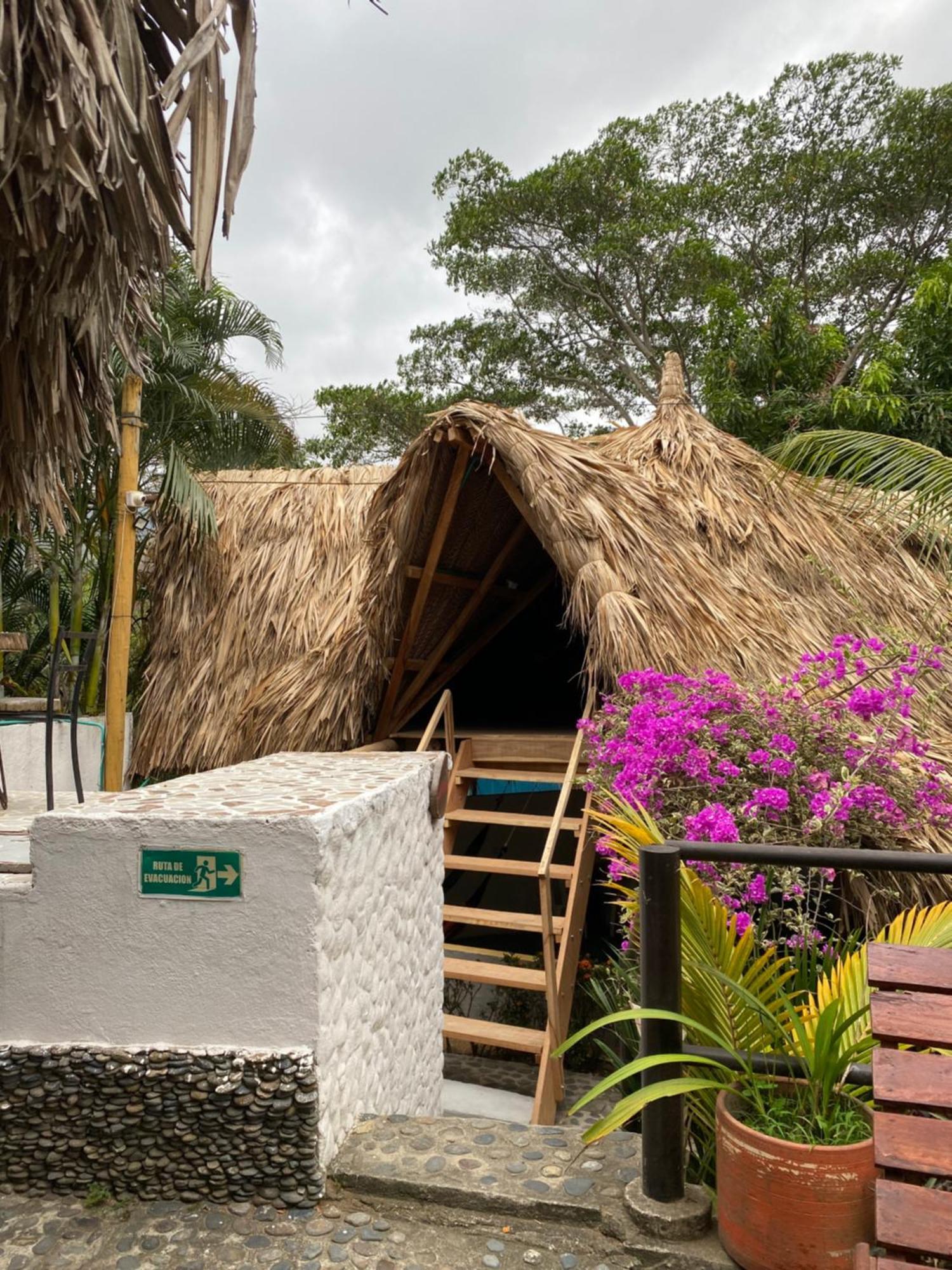 Hotel Manakin Tayrona El Zaino Extérieur photo