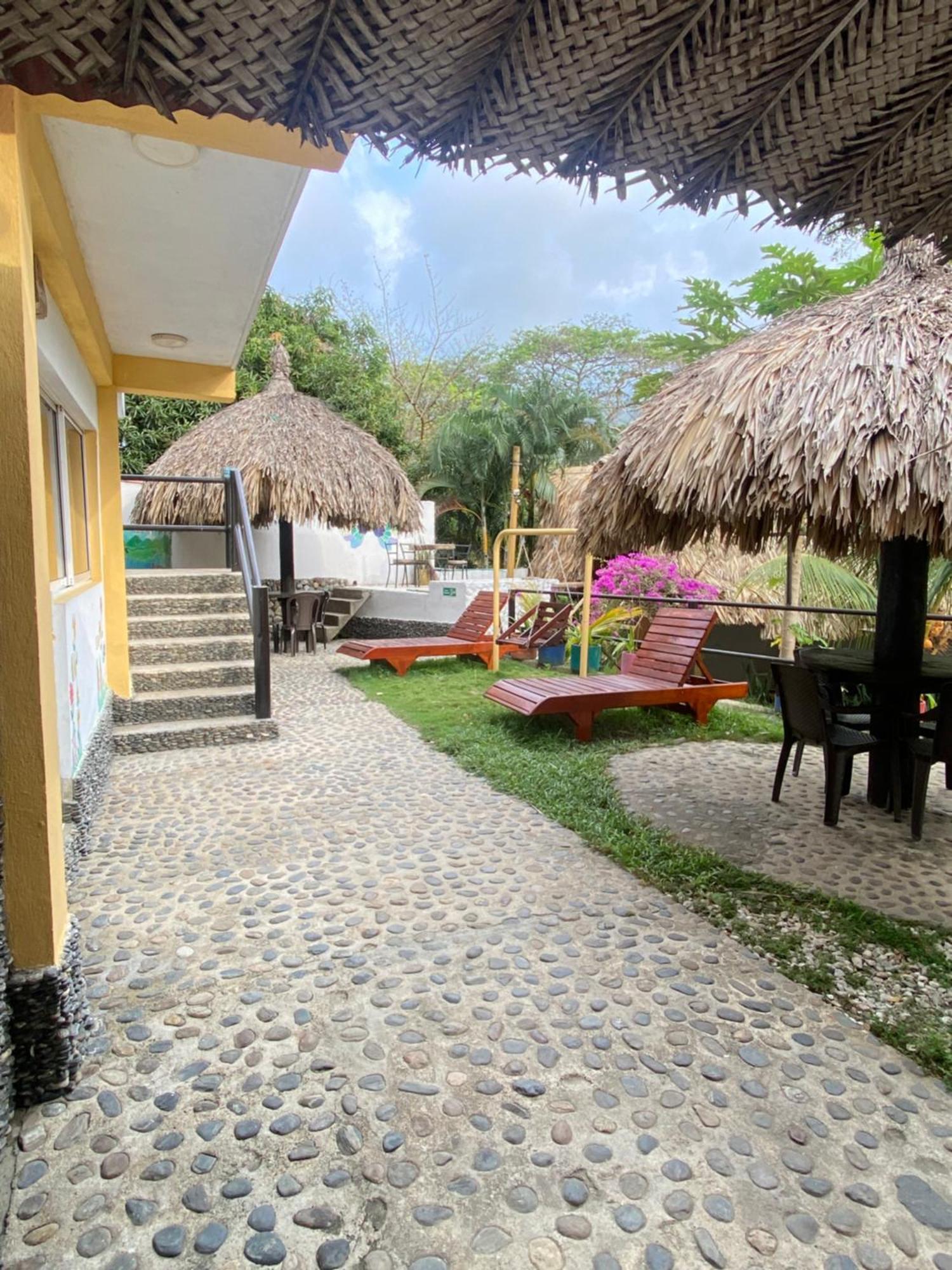 Hotel Manakin Tayrona El Zaino Extérieur photo