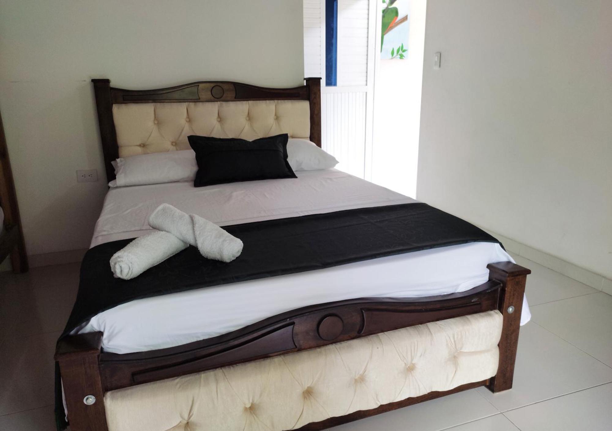 Hotel Manakin Tayrona El Zaino Chambre photo