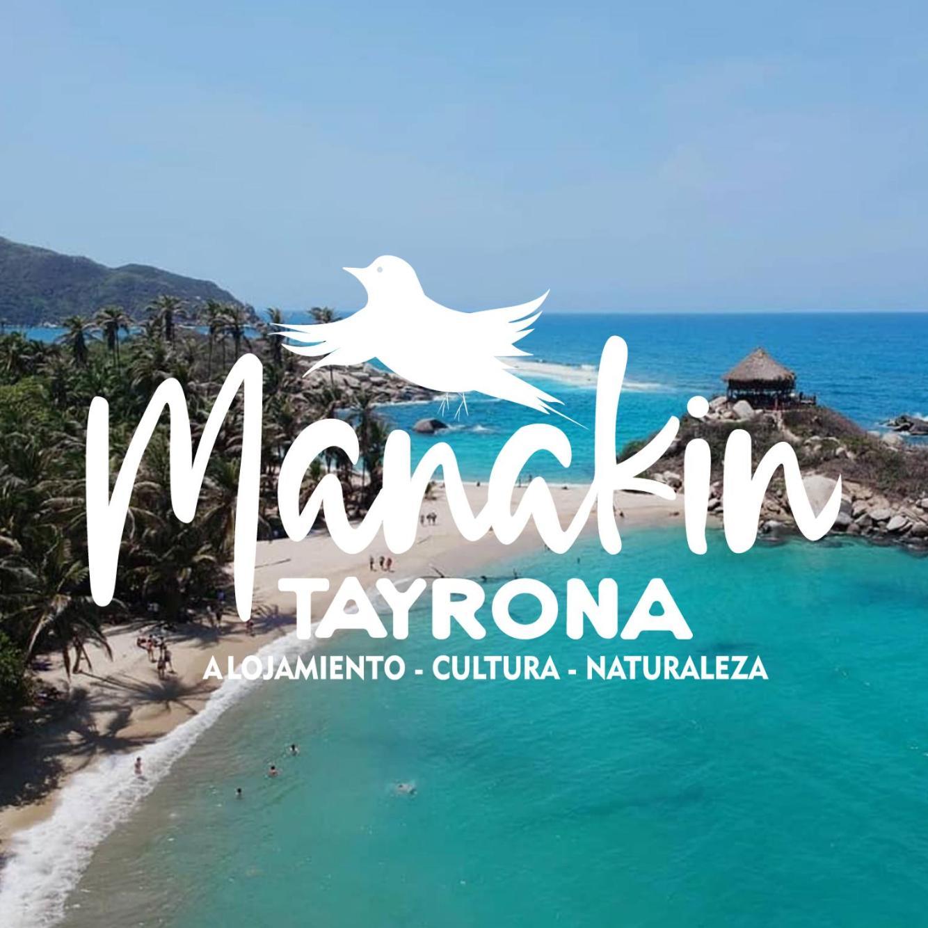 Hotel Manakin Tayrona El Zaino Extérieur photo