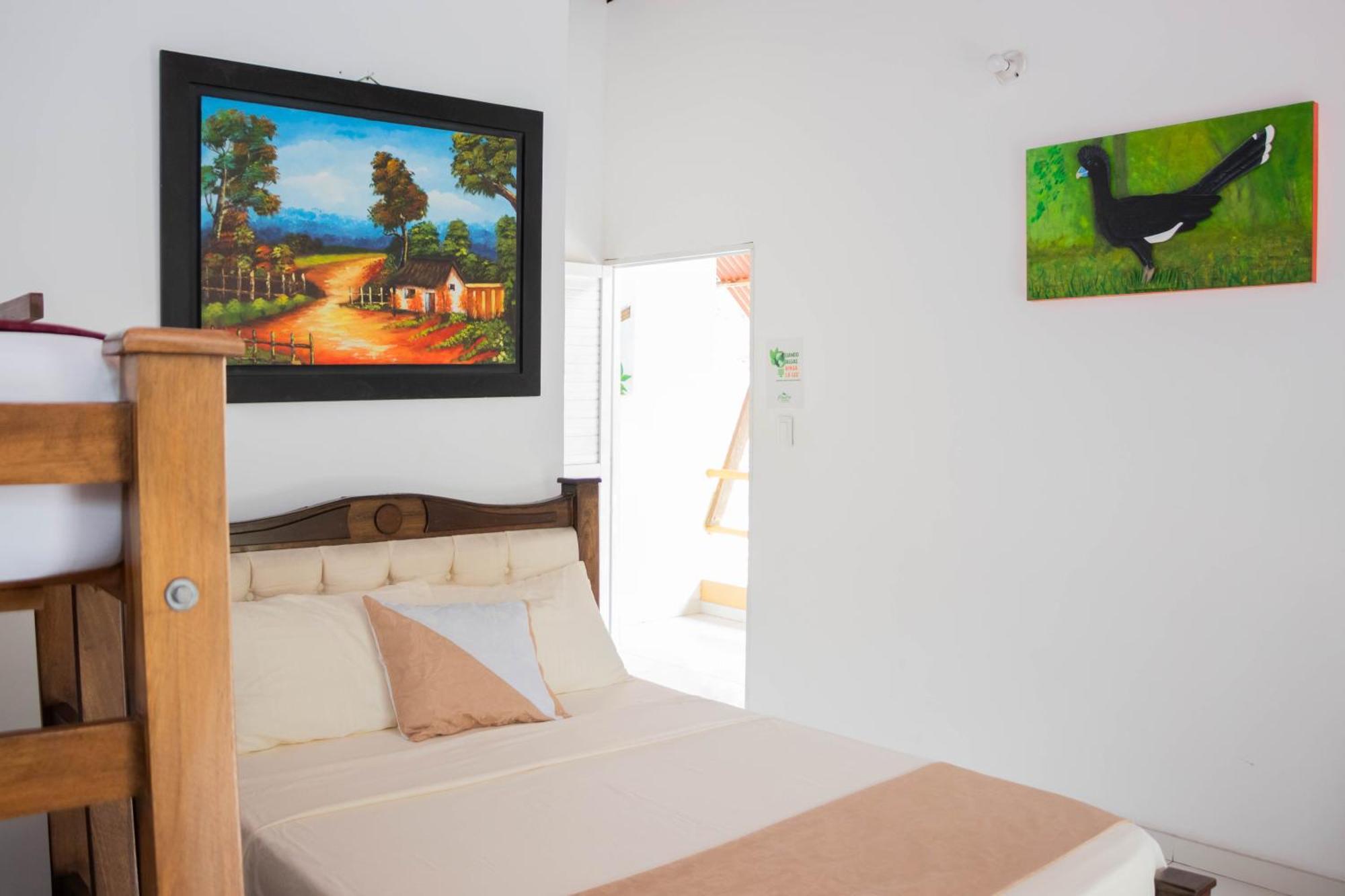 Hotel Manakin Tayrona El Zaino Extérieur photo