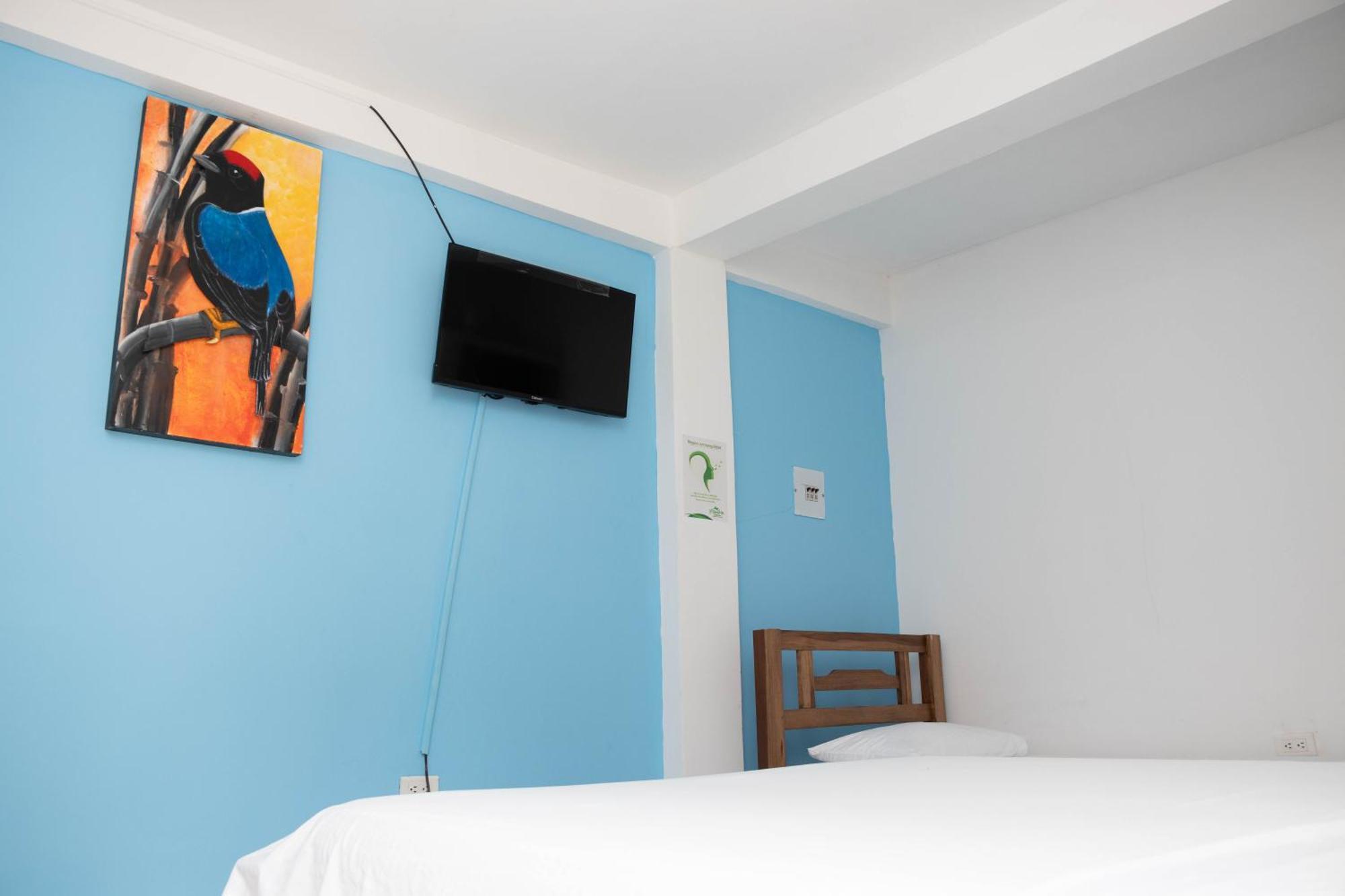Hotel Manakin Tayrona El Zaino Extérieur photo