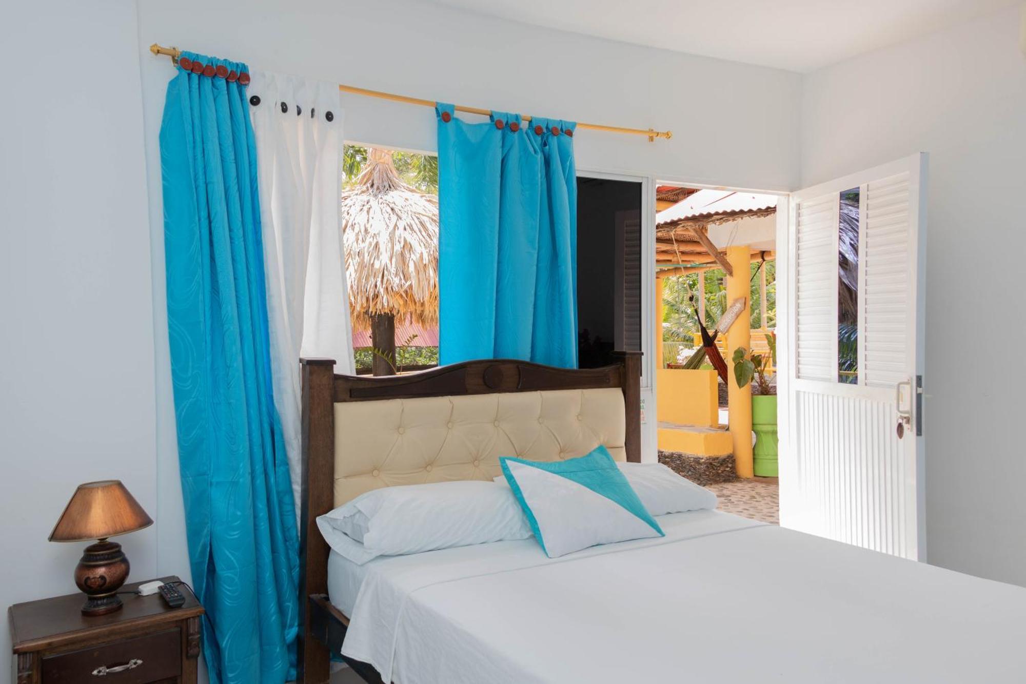 Hotel Manakin Tayrona El Zaino Extérieur photo