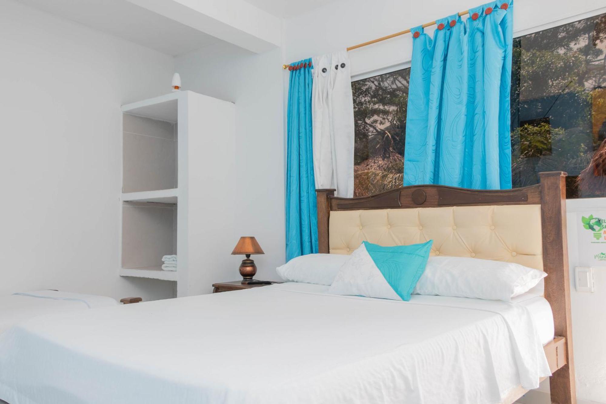 Hotel Manakin Tayrona El Zaino Extérieur photo