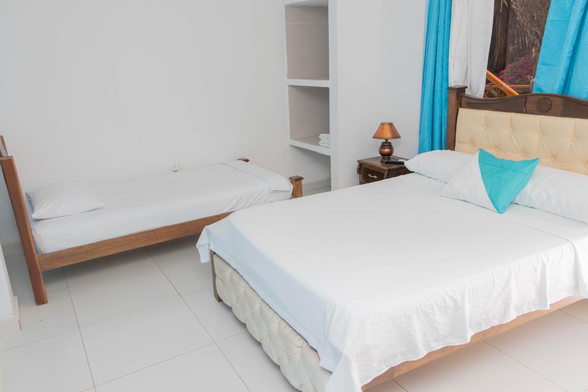 Hotel Manakin Tayrona El Zaino Extérieur photo