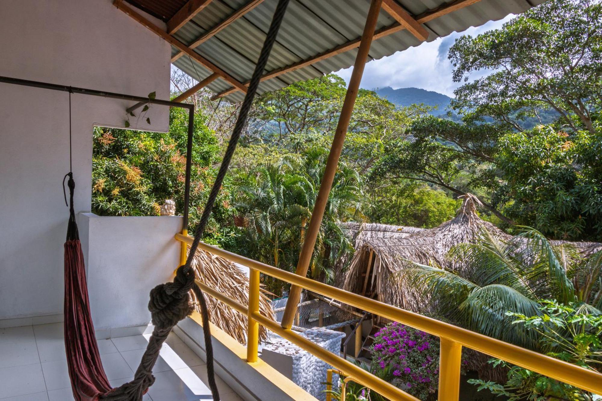 Hotel Manakin Tayrona El Zaino Extérieur photo