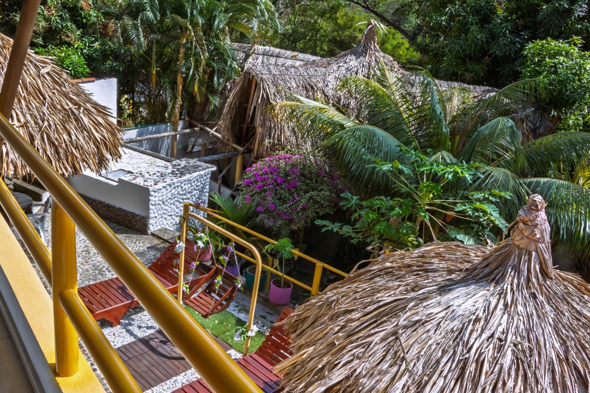 Hotel Manakin Tayrona El Zaino Extérieur photo
