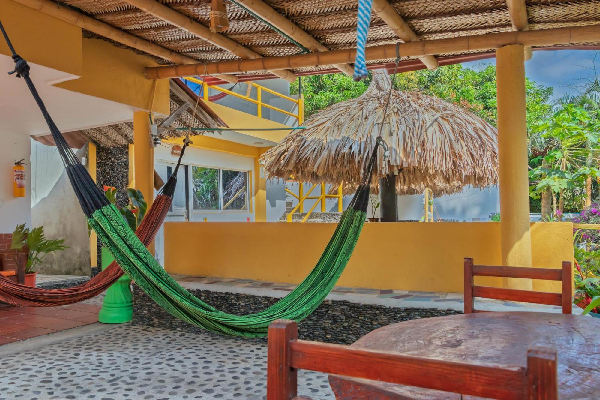 Hotel Manakin Tayrona El Zaino Extérieur photo