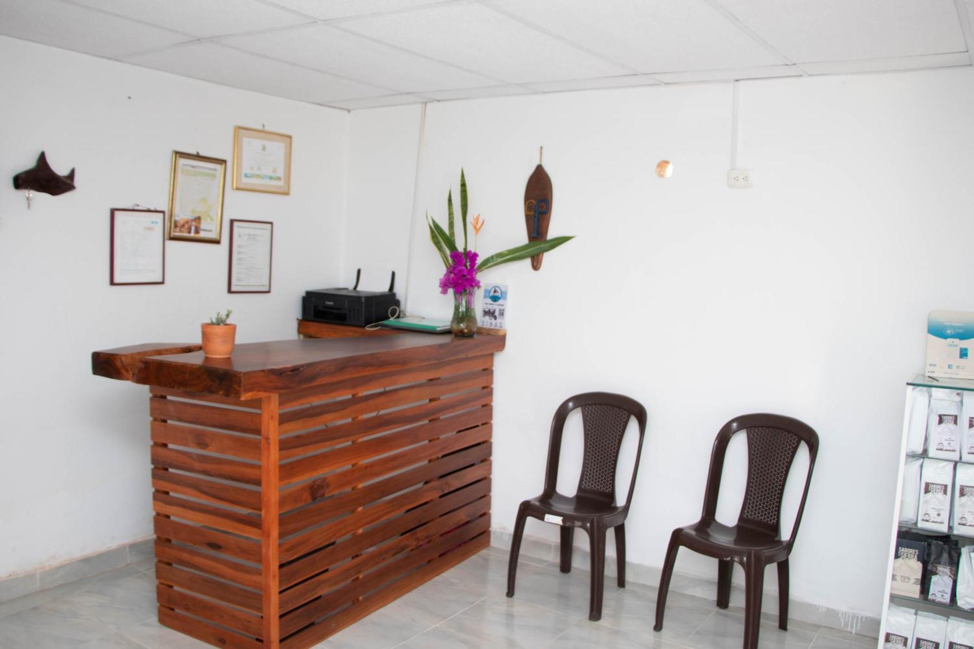 Hotel Manakin Tayrona El Zaino Extérieur photo