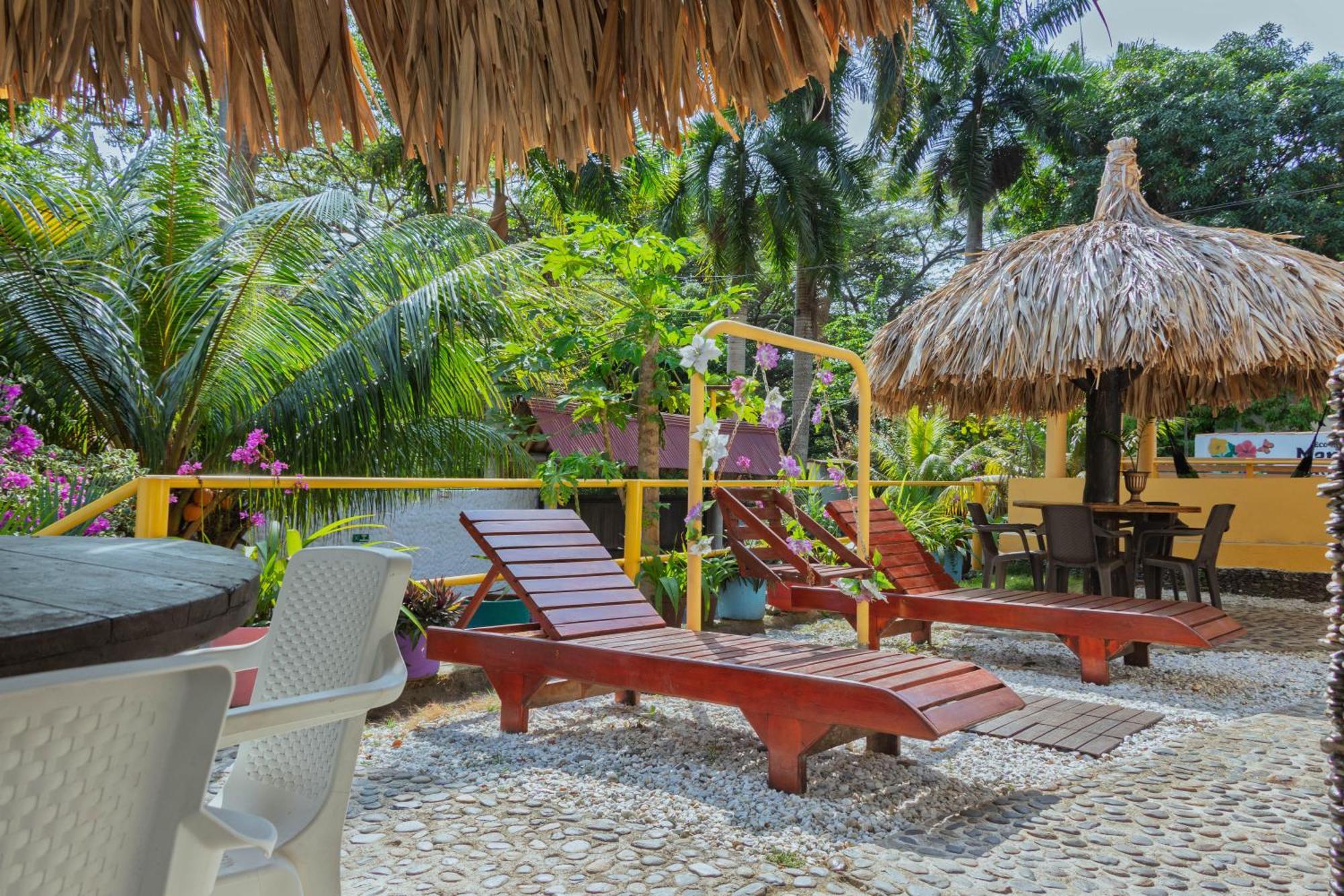 Hotel Manakin Tayrona El Zaino Extérieur photo