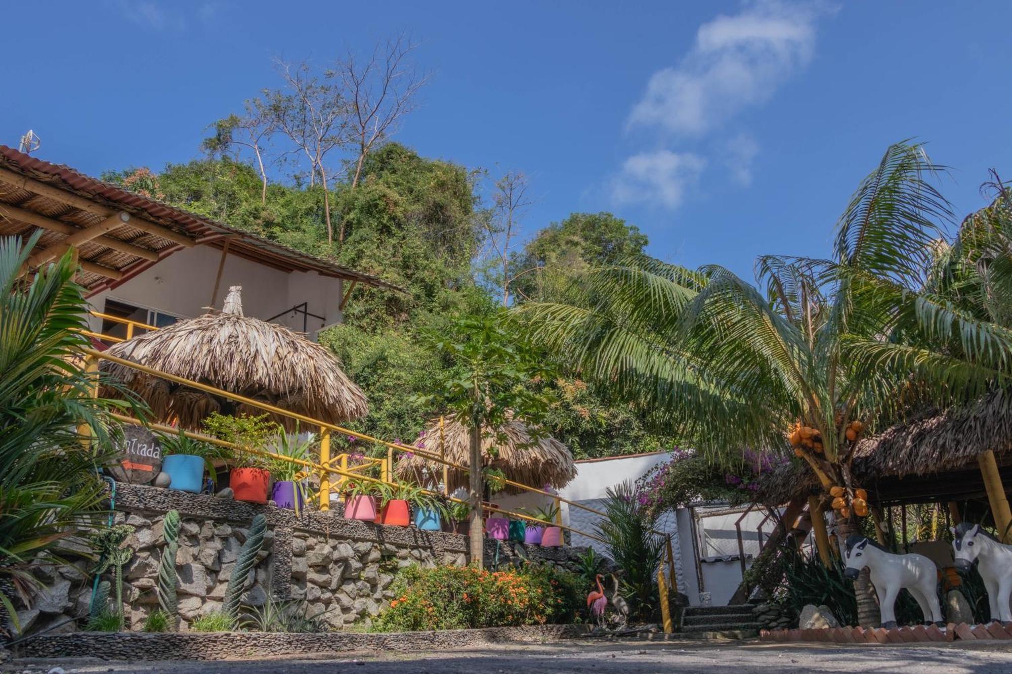 Hotel Manakin Tayrona El Zaino Extérieur photo