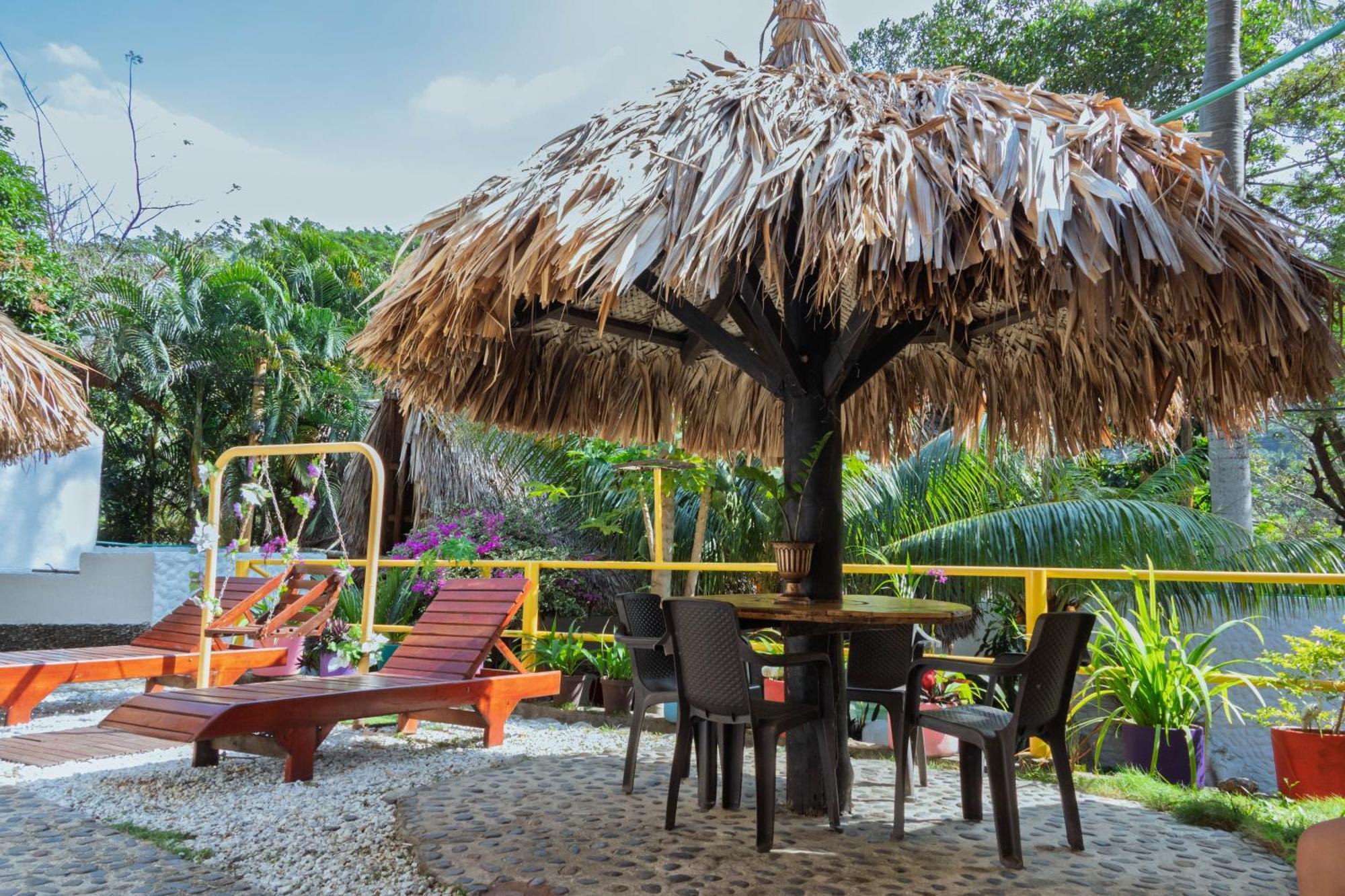 Hotel Manakin Tayrona El Zaino Extérieur photo