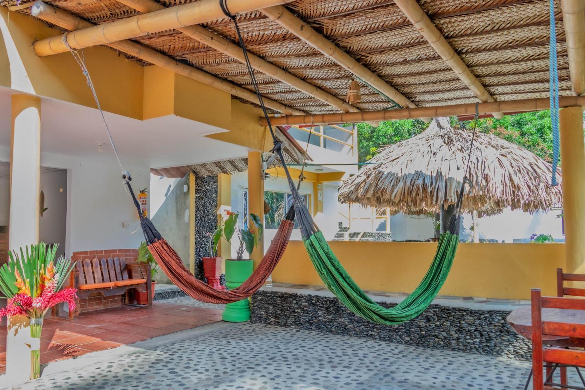 Hotel Manakin Tayrona El Zaino Extérieur photo