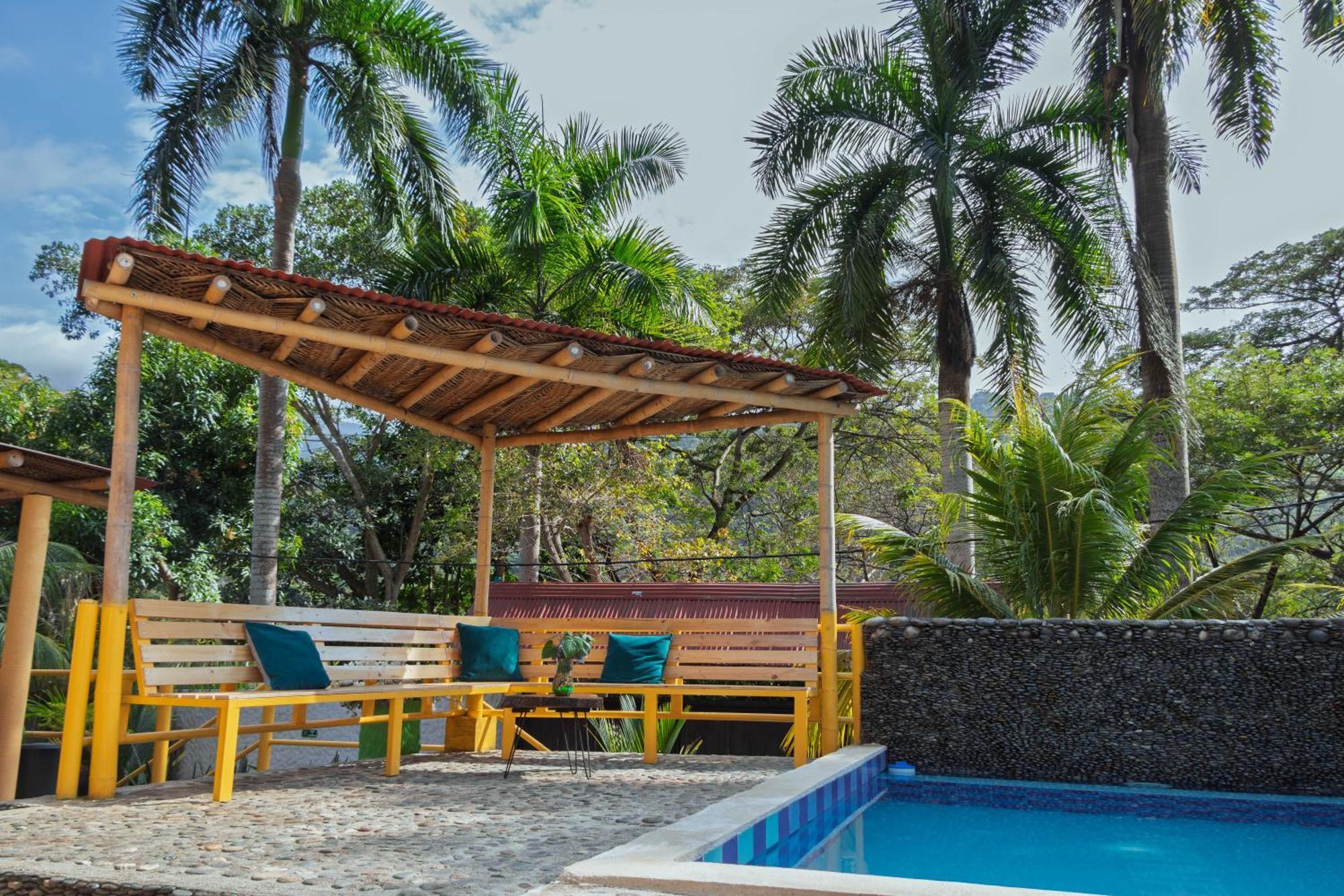 Hotel Manakin Tayrona El Zaino Extérieur photo