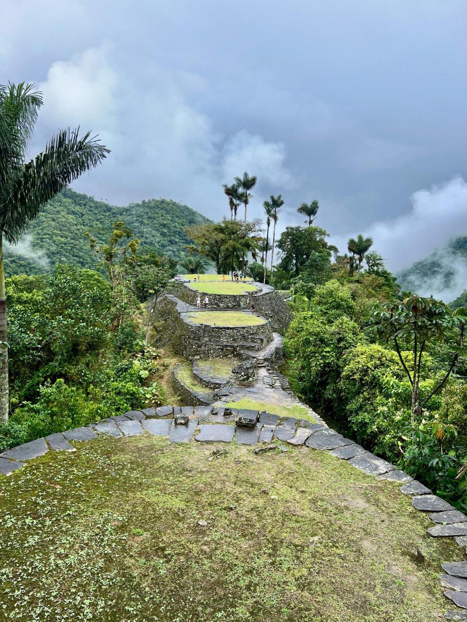 Hotel Manakin Tayrona El Zaino Extérieur photo