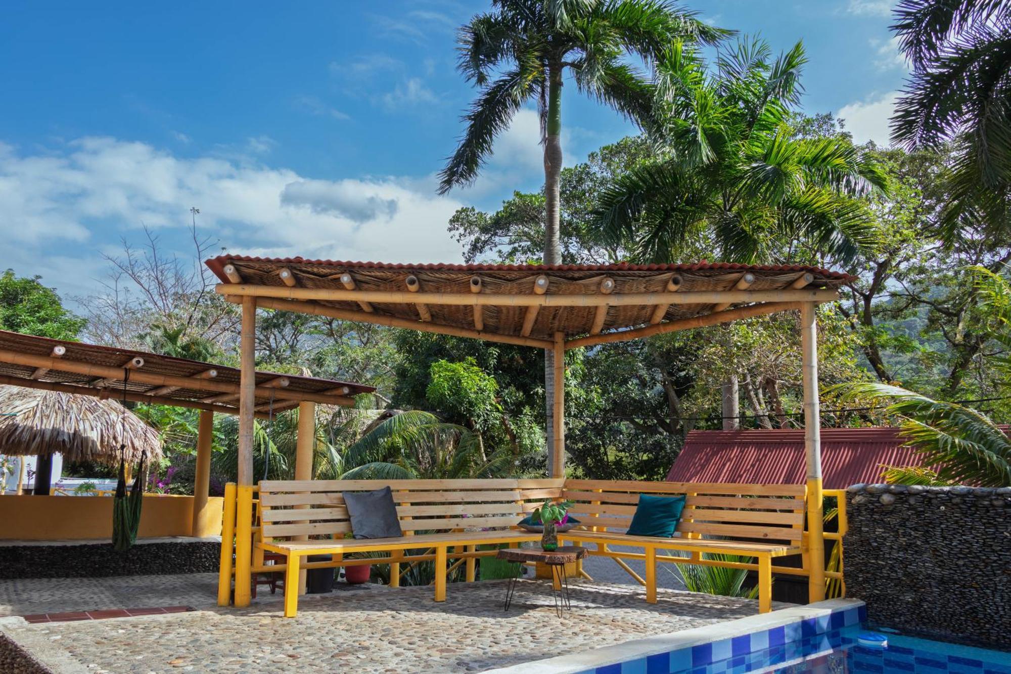 Hotel Manakin Tayrona El Zaino Extérieur photo