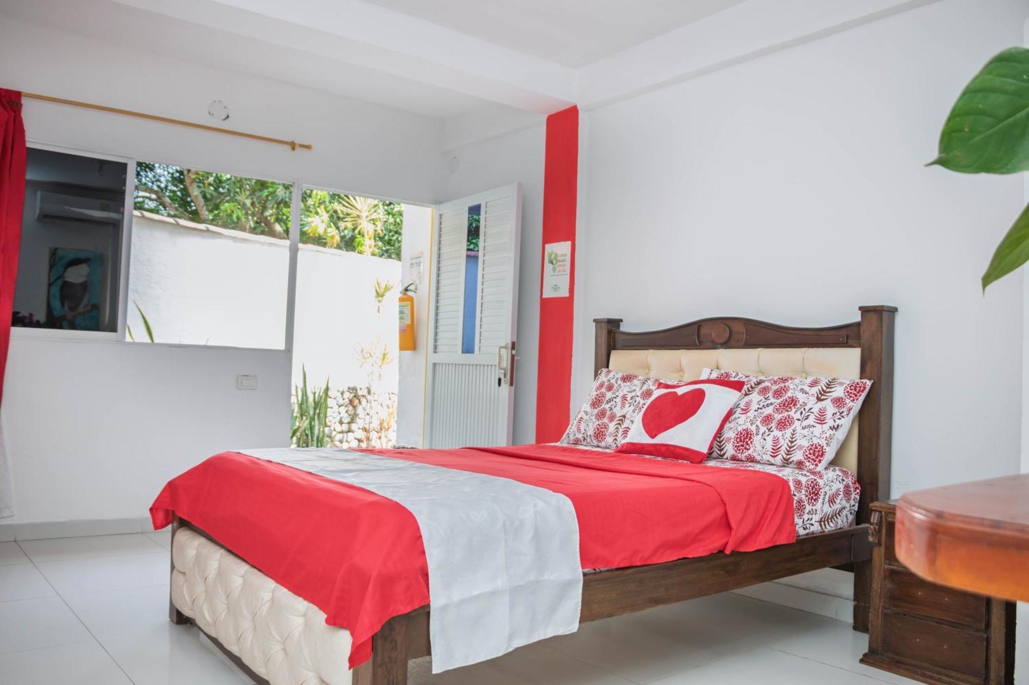 Hotel Manakin Tayrona El Zaino Extérieur photo