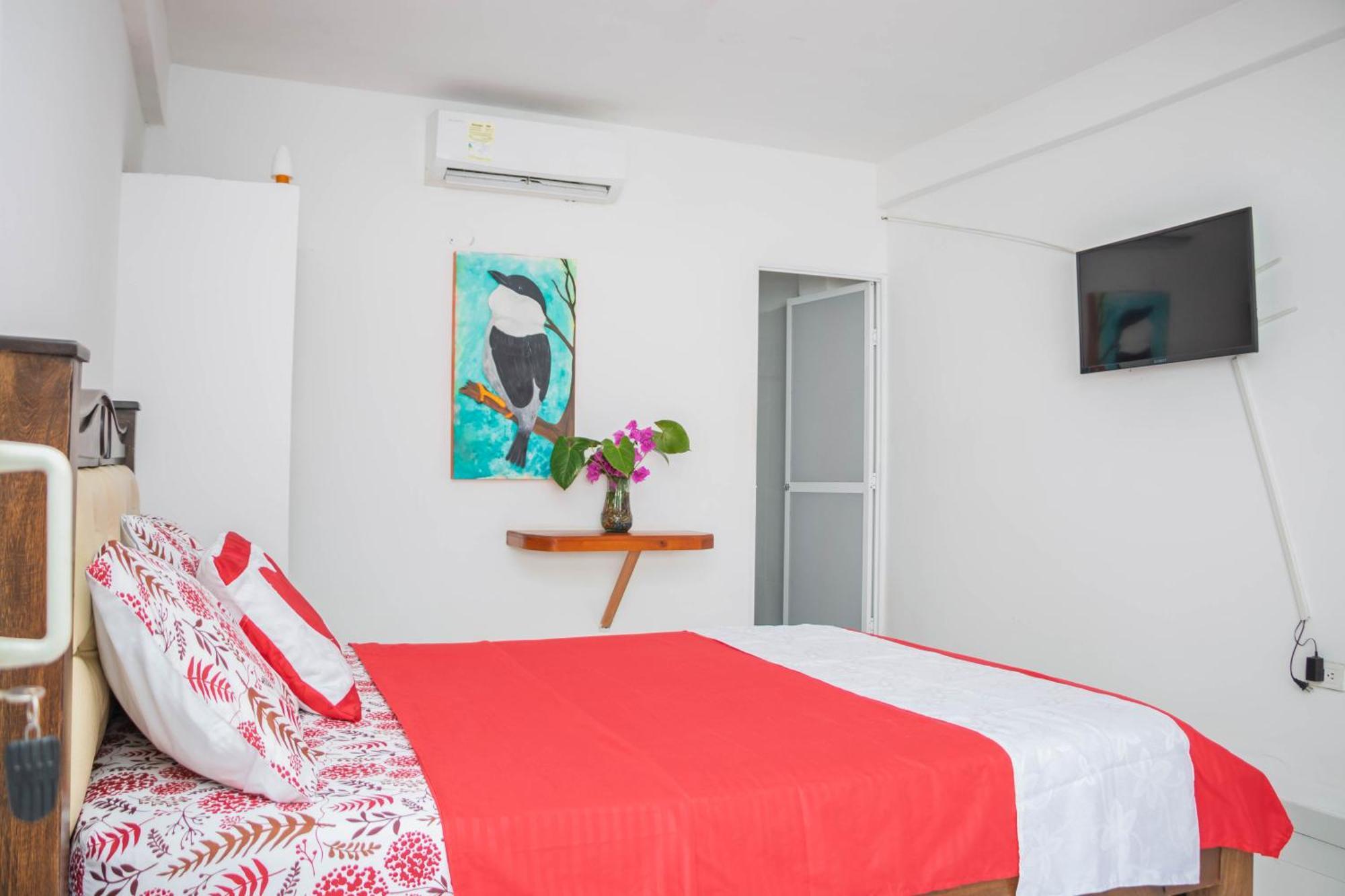 Hotel Manakin Tayrona El Zaino Extérieur photo