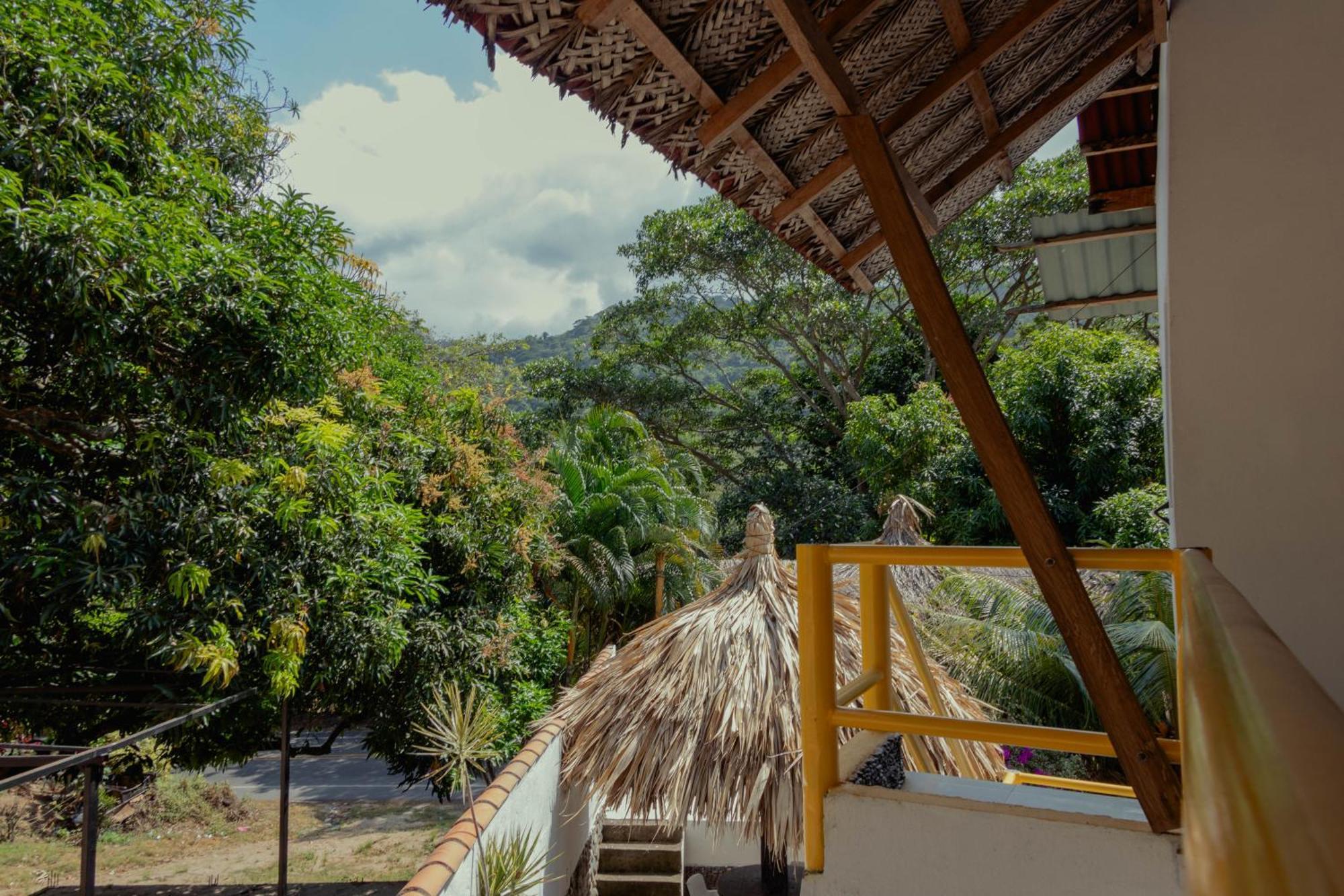 Hotel Manakin Tayrona El Zaino Extérieur photo